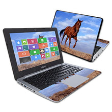 Load image into Gallery viewer, MightySkins Skin Compatible with Asus Chromebook 11.6&quot; C200MA wrap Cover Sticker Skins Horse
