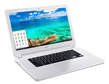 Load image into Gallery viewer, Acer Chromebook 15, 15.6-inch Full HD, Intel Celeron 3205U, 4GB DDR3L, 16GB SSD, Chrome, CB5-571-C4G4
