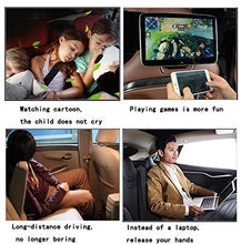 Load image into Gallery viewer, Ultra-Thin 11.8 1920x1280 IPS Headrest Monitors for Car Back Seat Built-in WiFi USB Triple 4G Network Card for Volvo
