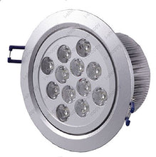 Load image into Gallery viewer, BRILLRAYDO 12W Dimmable LED Ceiling Light Fixture Bulb Flush Mounting Cabinet
