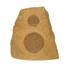 Load image into Gallery viewer, Klipsch AWR-650-SM Sandstone (Ea.) Outdoor Rock Speaker
