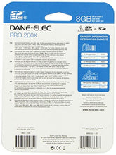 Load image into Gallery viewer, Dane Elec High Speed 8 GB Class 10 Secure Digital Card DA-SD-1008G-C
