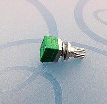 Load image into Gallery viewer, 10 pcs lot RK097G dual potentiometer full sealed 09-type A50K potentiometer
