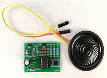 Load image into Gallery viewer, 2 pcs lot NE555 ding Dong doorbell Digital DIY kit Simple Electronic Circuits Electronic Circuit Kits
