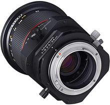 Load image into Gallery viewer, Samyang 24 mm F3.5 Tilt Shift Lens for Nikon
