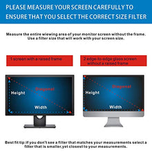 Load image into Gallery viewer, Accgonon Computer Privacy Screen Filters,21.5-Inch Widescreen(16:9) Monitor Privacy Screen Protector,Anti-Glare Anti-Spy Anti-Blue Scratch and UV Protection,Easy Install
