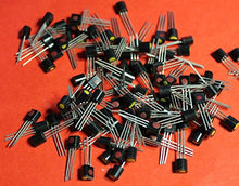 Load image into Gallery viewer, S.U.R. &amp; R Tools KT203BM analoge 2N2274, 2N2275, 2N923, 2N924 Transistor Silicon USSR 25 pcs
