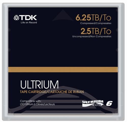 TDK Life on Record Data Cartridge 62032