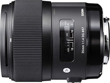 Load image into Gallery viewer, 35mm F1.4 Art DG HSM for Sigma Mount
