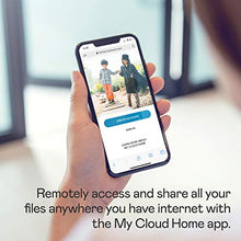 Load image into Gallery viewer, WD 20TB My Cloud Home Duo Personal Cloud Storage - WDBMUT0200JWT-NESN

