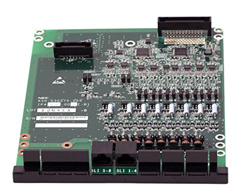 NEC SL1100 SL1100 8-Port Analog Station Card NEC-1100021