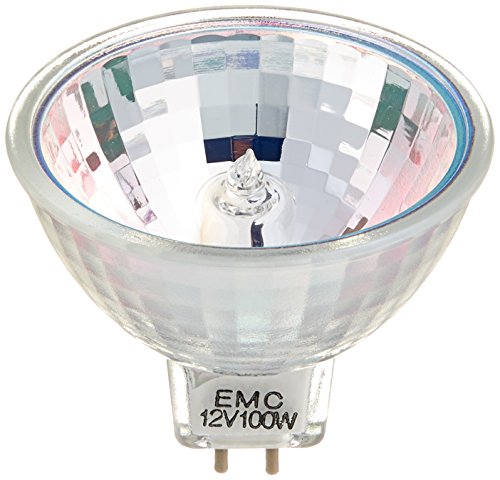 Ushio BC6273 1000326 - EMC JCR12V-100W Projector Light Bulb