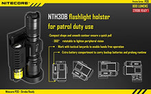 Load image into Gallery viewer, Nitecore P20 &amp; NTH30B Holster
