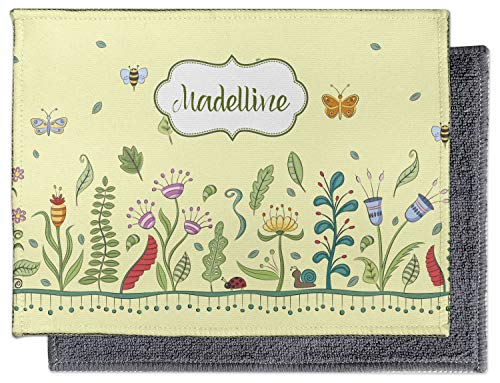 YouCustomizeIt Nature Inspired Microfiber Screen Cleaner (Personalized)
