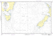 Load image into Gallery viewer, NGA Chart 601-Tasman Sea (New Zealand to Southeast Australia)
