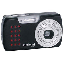Load image into Gallery viewer, Polaroid T737 7MP 3X Optical/4x Digital Zoom Camera (Black)
