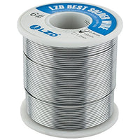 INSTALL BAY ESDR-1 Solder 60/40 Rosin Core, 1lb electronic consumer