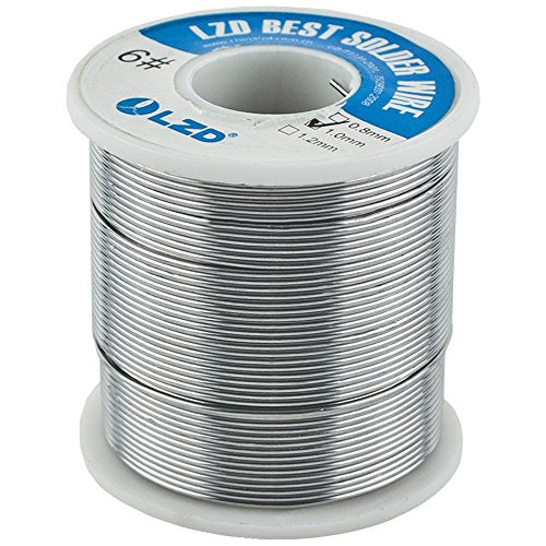 INSTALL BAY ESDR-1 Solder 60/40 Rosin Core, 1lb electronic consumer