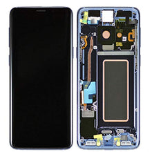 Load image into Gallery viewer, AkoMatial Original LCD Display Screen Digitizer Cell Phones Replacement Parts for Samsung Galaxy S9 G960 Black Without Frame
