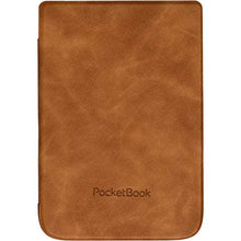 Load image into Gallery viewer, Pocketbook WPUC-627-S-LB e-Book Reader case Folio Brown 15.2 cm (6&quot;)
