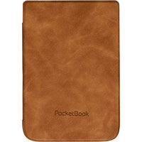 Pocketbook WPUC-627-S-LB e-Book Reader case Folio Brown 15.2 cm (6
