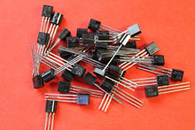 Load image into Gallery viewer, S.U.R. &amp; R Tools Transistor Silicon KP504G analoge VN2410L, TN2410L, BSS101 USSR 20 pcs
