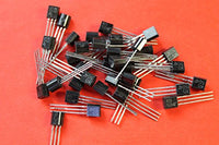 S.U.R. & R Tools Transistor Silicon KP504G analoge VN2410L, TN2410L, BSS101 USSR 20 pcs