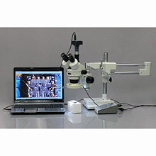 Load image into Gallery viewer, AmScope MU1403 14MP USB3.0 Real-Time Live Video Microscope Digital Camera 10 MP
