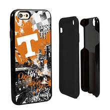 Load image into Gallery viewer, Guard Dog Collegiate Hybrid Case for iPhone 6 / 6s  Paulson Designs  Tennessee Volunteers
