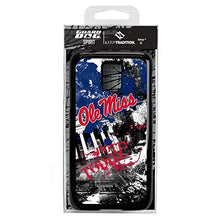 Load image into Gallery viewer, Guard Dog NCAA Ole Miss Rebels Paulson Designs Spirit Case for Samsung Galaxy S5, Slim, Black
