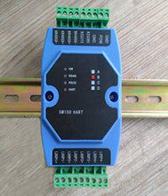 Load image into Gallery viewer, YJINGRUI SM100-B USB Hart Modem USB to Hart Protocol Modem Hart Transmitter HART Convertor HART to RS485 to 232HART to MODBUS
