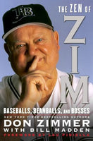 The Zen of Zim : Baseballs, Beanballs, and Bosses