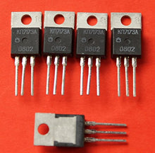 Load image into Gallery viewer, S.U.R. &amp; R Tools Transistors Silicon KP7173A analoge STP4NK60Z USSR 4 pcs
