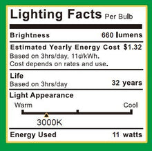 Load image into Gallery viewer, Sunco Lighting 10 Pack 4 Inch LED Recessed Downlight, Baffle Trim, Dimmable, 11W=40W, 3000K Warm White, 660 LM, Damp Rated, Simple Retrofit Installation - UL + Energy Star
