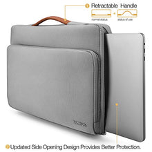 Load image into Gallery viewer, Tomtoc 360 Protective 14 Inch Laptop Sleeve For 15 Inch New Mac Book Pro W/Touch Bar A1990 A1707, Ace
