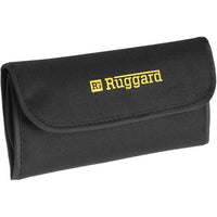 Ruggard Six Pocket Filter Pouch (Up to 82mm)