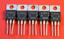 Load image into Gallery viewer, S.U.R. &amp; R Tools Transistors Silicon KT8181A analoge MJE13005 USSR 10 pcs
