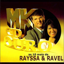 Load image into Gallery viewer, CD Rayssa &amp; Ravel - As 10 Mais de Rayssa &amp; Ravel
