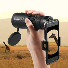 Load image into Gallery viewer, 8x-24x42 Monocular Telescope, Zoom High Magnification Wide Angle Low Light Level Night Vision for Climbing, Concerts,Travel.
