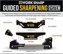 Load image into Gallery viewer, Work Sharp Guided Sharpening System , Black
