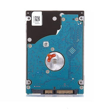 Load image into Gallery viewer, SEAGATE ST500LM000 SSHD 500GB 5400RPM 64MB SATA 6.0Gb/s 2.5 Solid State Hybrid Drive
