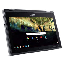 Load image into Gallery viewer, Acer Chromebook Spin 11 CP311-1H-C5PN Convertible Laptop, Celeron N3350, 11.6&quot; HD Touch, 4GB DDR4, 32GB eMMC, Google Chrome

