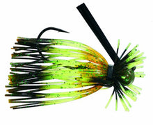 Load image into Gallery viewer, Strike King Tour Grade Football Finesse Jig Bait (Mizzou Craw, 0.25-Ounce)
