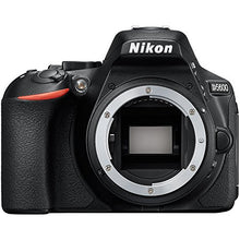 Load image into Gallery viewer, Nikon D5600 24 MP DX-Format Full HD 1080p Digital SLR Camera Body 1575B - Black (Renewed)
