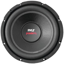 Load image into Gallery viewer, PYLE PLPW10D Power Series Dual Voice-Coil 4_ Subwoofer (10&quot;&quot;, 1,000 Watts) Consumer Electronic
