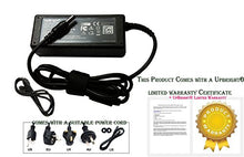 Load image into Gallery viewer, UPBRIGHT New Global 12V 7A AC/DC Adapter for SMD LCD LED Lamp Light Strip 3528 5050 12.0V 7.0A 12VDC 84W Switching Power Supply Cord Cable Charger Mains PSU
