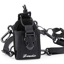 Load image into Gallery viewer, Zeadio Multi-Function Pouch Case Holder for GPS Phone Two Way Radio (ZNC-B, Pack of 1)
