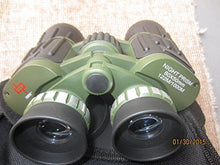 Load image into Gallery viewer, Day/night Prism Zoom 60x50 Military Binoculars &quot;Black &amp; Camo New Model
