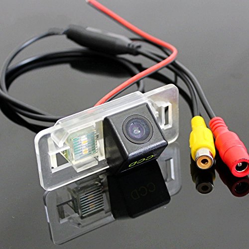Car Rear View Camera & Night Vision HD CCD Waterproof & Shockproof Camera for Audi A6 A6L S6 /A7 S7 2011~2015