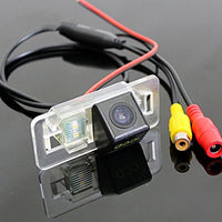 Car Rear View Camera & Night Vision HD CCD Waterproof & Shockproof Camera for Audi A4 A4L S4 RS4 2009~2012